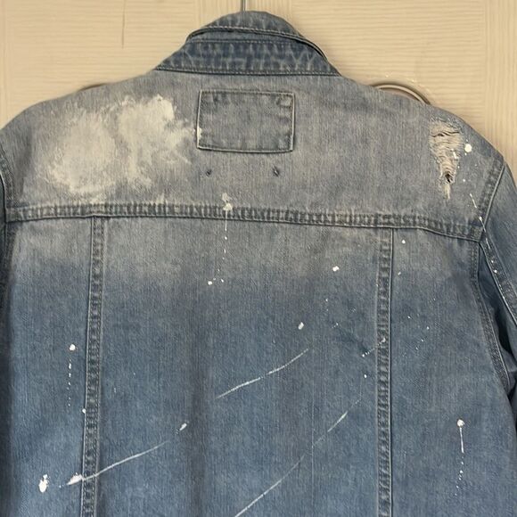 DEAD Man’s denim jacket - Picture 11 of 13